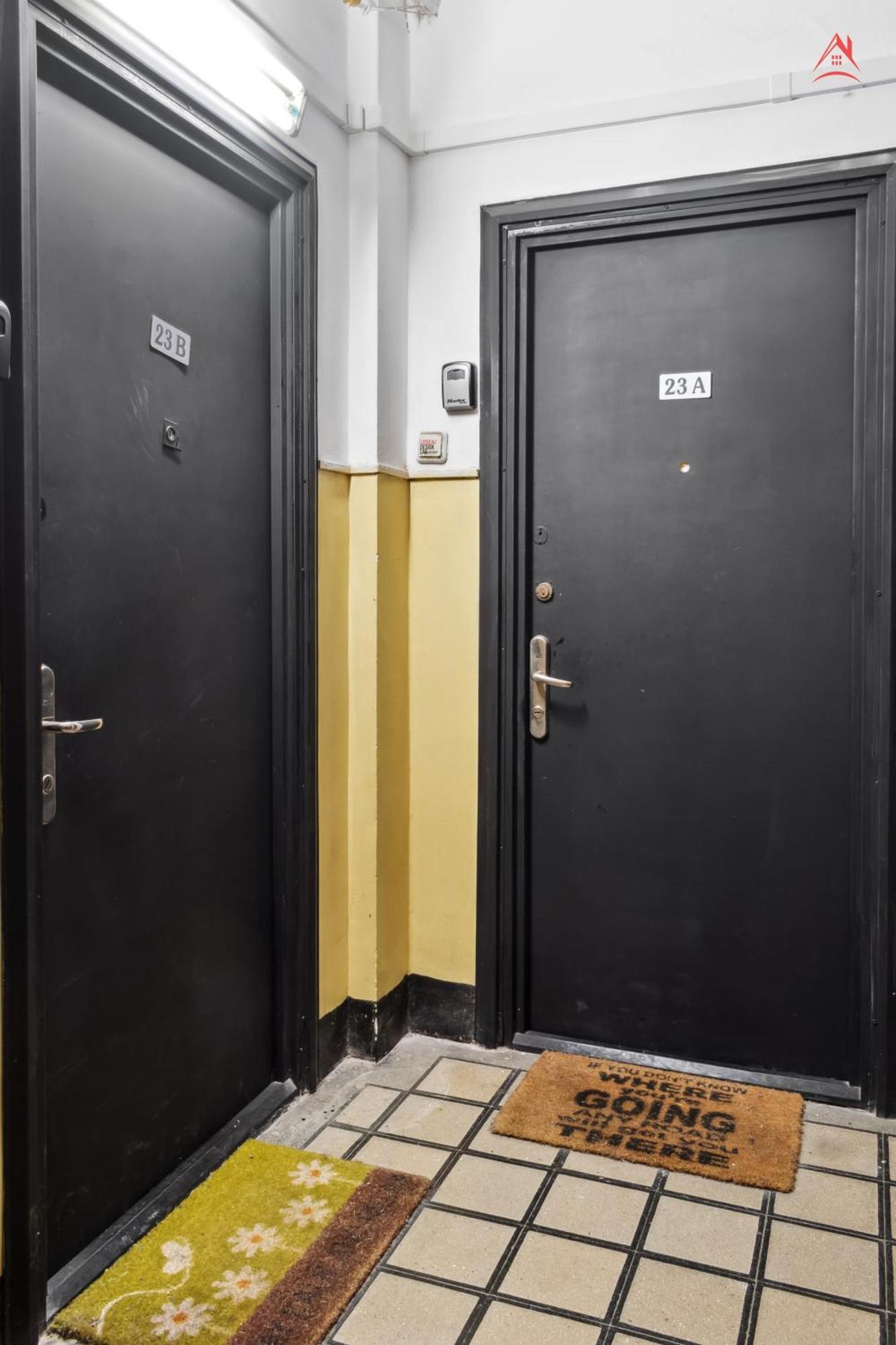 Old Town Studio 23B Lejlighed Bukarest Eksteriør billede