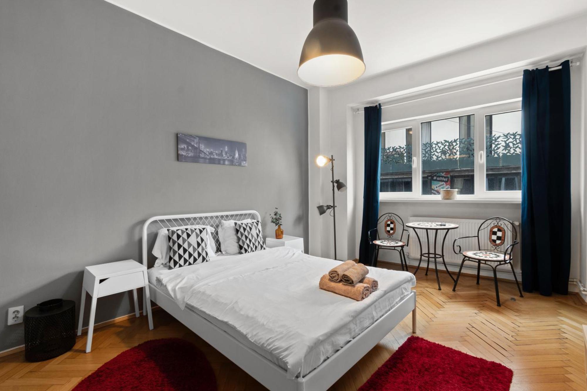 Old Town Studio 23B Lejlighed Bukarest Eksteriør billede